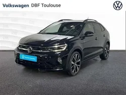 Noir Utilisé 2024 VW Taigo R-line SUV | 26 888 € (Prix juste)