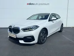 Utilisé 2021 BMW 118 Sport Line Citadine | 26 490 € (Prix juste)