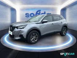 Orange Utilisé 2021 Peugeot 2008 Style SUV | 15 790 € (Prix juste)