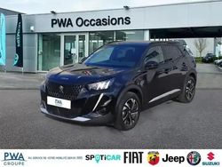 Noir perla nera (m) Occasion 2021 Peugeot 2008 GT SUV | 16 990 € (Prix juste)