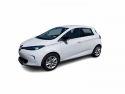 Blanc Utilisé 2019 Renault Zoe Zen Citadine | 6 900 € (Super prix)