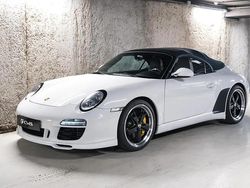 Blanc Occasion 2011 Porsche 997 Cabriolet | 249 900 €