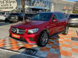 Rouge Utilisé 2018 Mercedes G250 Sportline SUV | 29 950 €