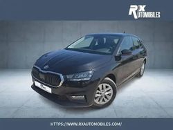 Noir Utilisé 2024 Skoda Fabia Selection Citadine | 17 990 € (Prix juste)