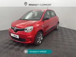 Rouge Utilisé 2024 Renault Twingo Equilibre Citadine | 12 990 € (Prix juste)