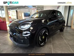 Noir Utilisé 2025 Abarth 600 Turismo | 37 590 €
