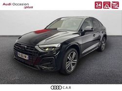 Noir mythe métallisé Utilisé 2024 Audi Q5 Sportback Advanced SUV | 69 990 €