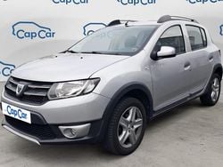 Utilisé 2015 Dacia Sandero Prestige Citadine | 8 890 € (Prix juste)
