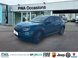 Bleu Utilisé 2024 Fiat 600E La Prima | 33 900 € (Prix assez cher)