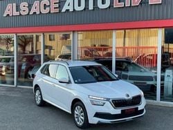 Blanc Utilisé 2021 Skoda Kamiq Active SUV | 14 990 € (Prix juste)