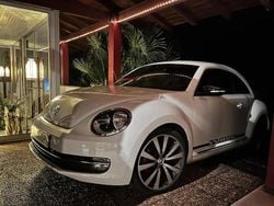 Blanc Occasion 2011 VW Beetle Edition Coupé | 12 000 €