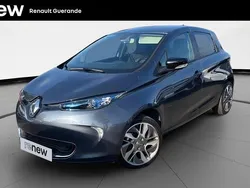 Gris Utilisé 2019 Renault Zoe Intens Citadine | 7 990 €