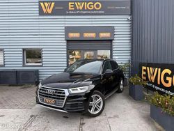 Noir Occasion 2017 Audi Q5 S-Line SUV | 24 490 € (Prix cher)