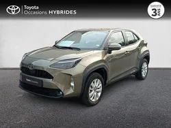 Utilisé 2024 Toyota Yaris Hybrid Business Edition | 23 990 € (Prix juste)