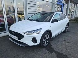Blanc Occasion 2023 Ford Focus Active Berline | 19 990 € (Bon prix)