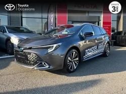 Gris atlas métallisé Utilisé 2025 Toyota Corolla Design Break | 31 490 € (Prix assez cher)