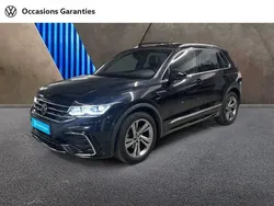 Utilisé 2021 VW Tiguan Exclusive SUV | 34 990 € (Prix cher)