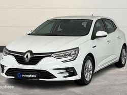 Blanc Utilisé 2021 Renault Mégane IV Business Berline | 15 799 € (Prix juste)