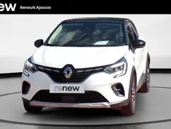 Blanc Utilisé 2023 Renault Captur Techno SUV | 18 900 € (Bon prix)
