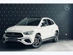 Blanc Nouvelle 2025 Mercedes GLA250 AMG line SUV | 53 900 €