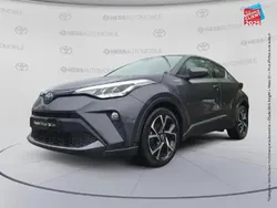 Gris Utilisé 2020 Toyota C-HR Edition SUV | 18 999 € (Prix juste)