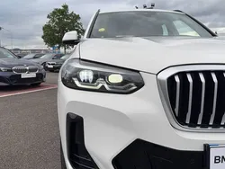 Blanc Utilisé 2022 BMW X3 M Sport SUV | 43 290 € (Super prix)