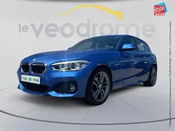 Utilisé 2019 BMW 116 M Sport Citadine | 18 499 € (Prix juste)