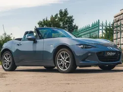 Gris Utilisé 2022 Mazda MX5 Selection Cabriolet | 27 990 €