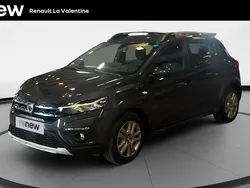 Gris Utilisé 2021 Dacia Sandero Citadine | 13 990 € (Prix juste)