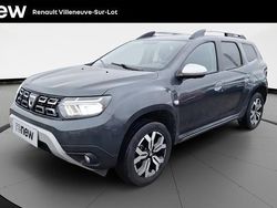 Gris Utilisé 2022 Dacia Duster Prestige SUV | 16 685 € (Prix juste)