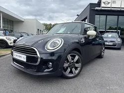 Bleu Utilisé 2019 Mini Cooper Citadine | 18 990 € (Prix juste)
