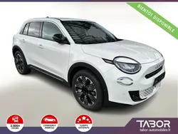 Blanc Nouvelle 2025 Fiat 600 La Prima Berline | 27 045 € (Prix juste)