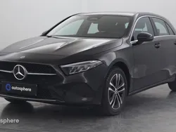 Noir Utilisé 2024 Mercedes A250 Progressive Berline | 33 999 € (Bon prix)