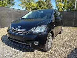 Noir Utilisé 2012 Skoda Citigo Citadine | 4 990 € (Super prix)