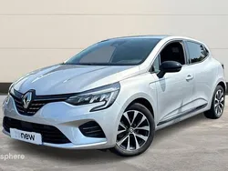 Gris Utilisé 2023 Renault Clio V Techno Berline | 16 299 € (Prix juste)