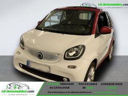 Utilisé 2016 Smart ForTwo Coupé Cabriolet | 17 800 €