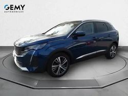 Bleu Utilisé 2021 Peugeot 3008 Allure | 20 980 € (Prix juste)