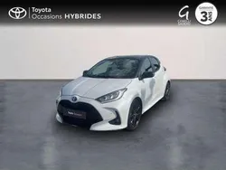 Utilisé 2022 Toyota Yaris Hybrid Berline | 21 900 € (Prix assez cher)