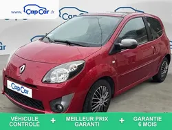 Rouge Utilisé 2011 Renault Twingo Night&Day Citadine | 4 990 € (Bon prix)
