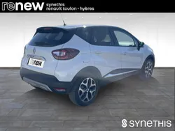 Blanc Utilisé 2019 Renault Captur Intens SUV | 15 990 € (Bon prix)