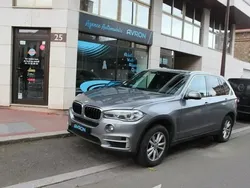 Gris Utilisé 2016 BMW X5 SUV | 26 990 €