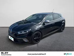 Utilisé 2018 Renault Mégane GT Line GT-Line Berline | 13 990 €