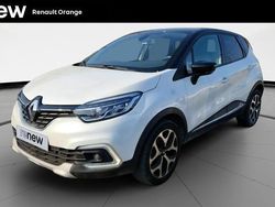 Blanc Utilisé 2019 Renault Captur Intens SUV | 12 999 € (Bon prix)