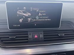 Gris manhattan métallisé Utilisé 2018 Audi Q5 S-Line SUV | 31 900 € (Prix juste)