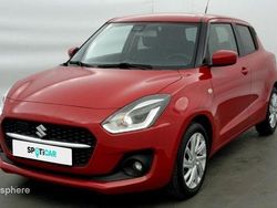 Rouge Utilisé 2021 Suzuki Swift Berline | 13 239 € (Prix juste)