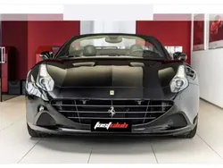 Noir Utilisé 2014 Ferrari California Cabriolet | 139 990 € (Super prix)