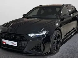 Noir sebring cristal Utilisé 2022 Audi RS6 Sport Break | 115 000 €