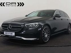 Noir Utilisé 2021 Mercedes E200 Business Break | 29 995 € (Prix cher)