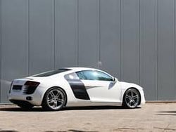 Blanc Utilisé 2008 Audi R8 Coupé Design Coupé | 65 000 € (Prix juste)