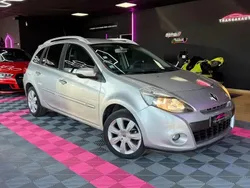Gris Utilisé 2009 Renault Clio GrandTour Exception Break | 6 990 €